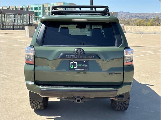 used 2020 Toyota 4Runner car, priced at $49,990