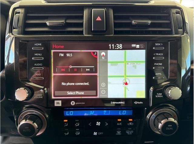 used 2020 Toyota 4Runner car, priced at $49,990