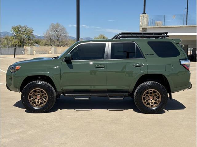 used 2020 Toyota 4Runner car, priced at $49,990