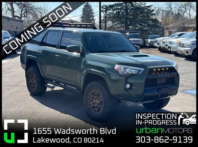 used 2020 Toyota 4Runner car, priced at $49,990