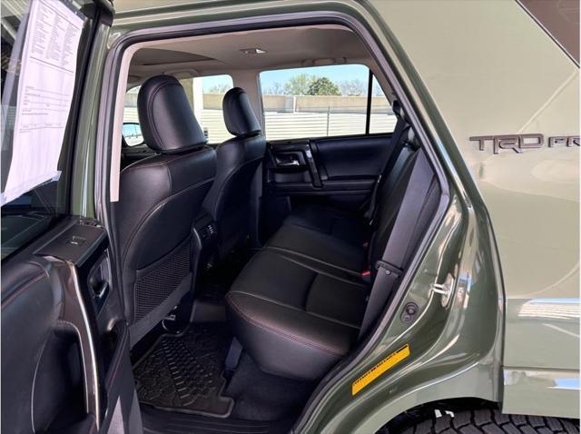 used 2020 Toyota 4Runner car, priced at $49,990