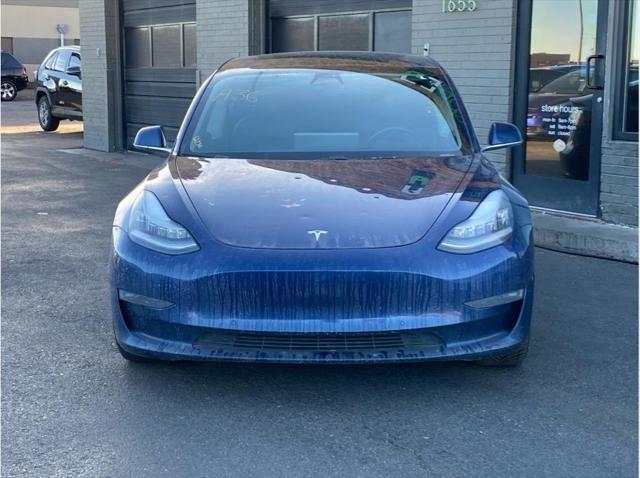 used 2019 Tesla Model 3 car, priced at $20,990