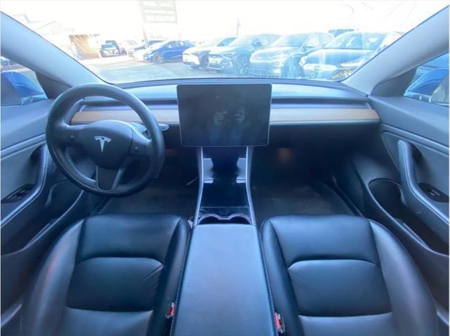 used 2019 Tesla Model 3 car, priced at $20,990