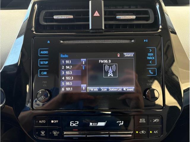 used 2019 Toyota Prius car, priced at $17,990