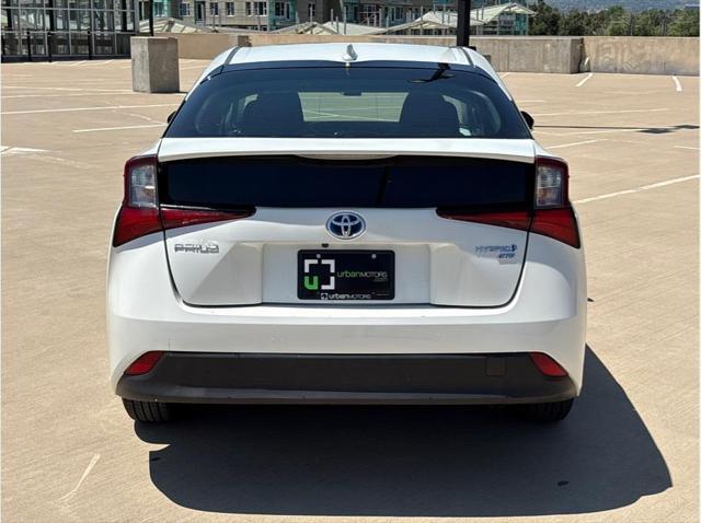 used 2019 Toyota Prius car, priced at $17,990