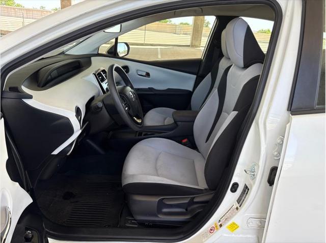 used 2019 Toyota Prius car, priced at $17,990
