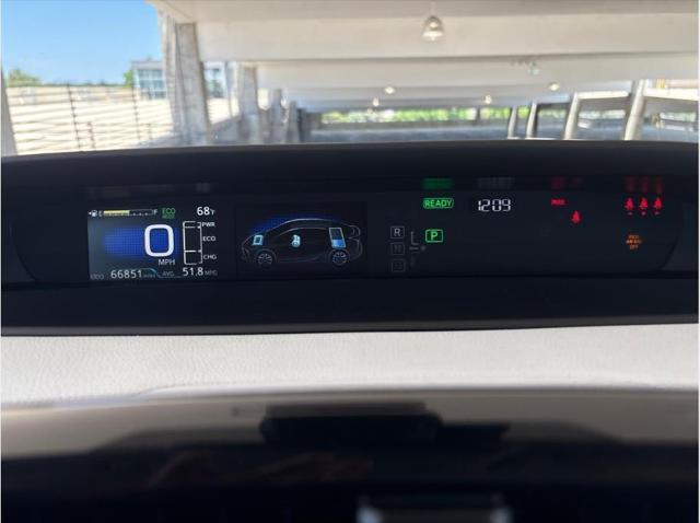 used 2019 Toyota Prius car, priced at $17,990