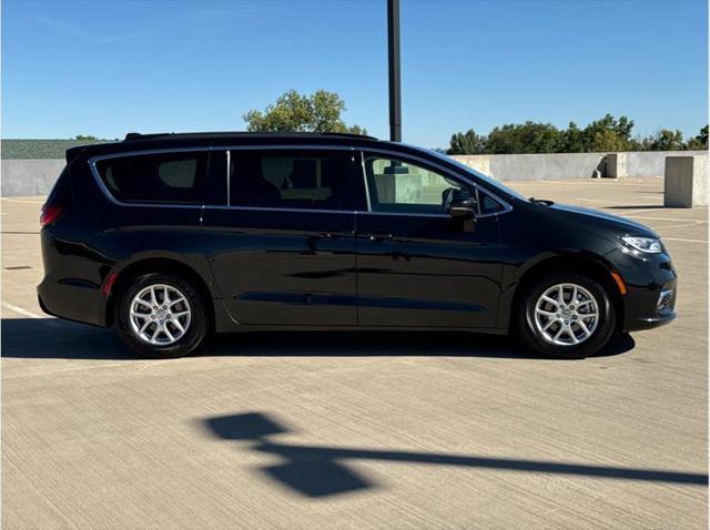 used 2022 Chrysler Pacifica car, priced at $23,490