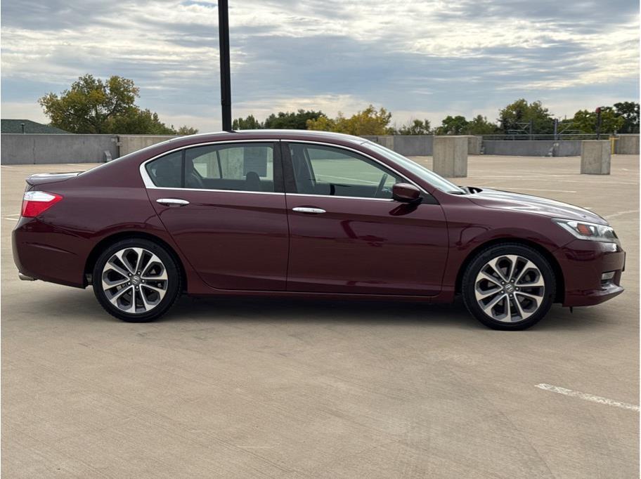used 2015 Honda Accord car, priced at $12,490
