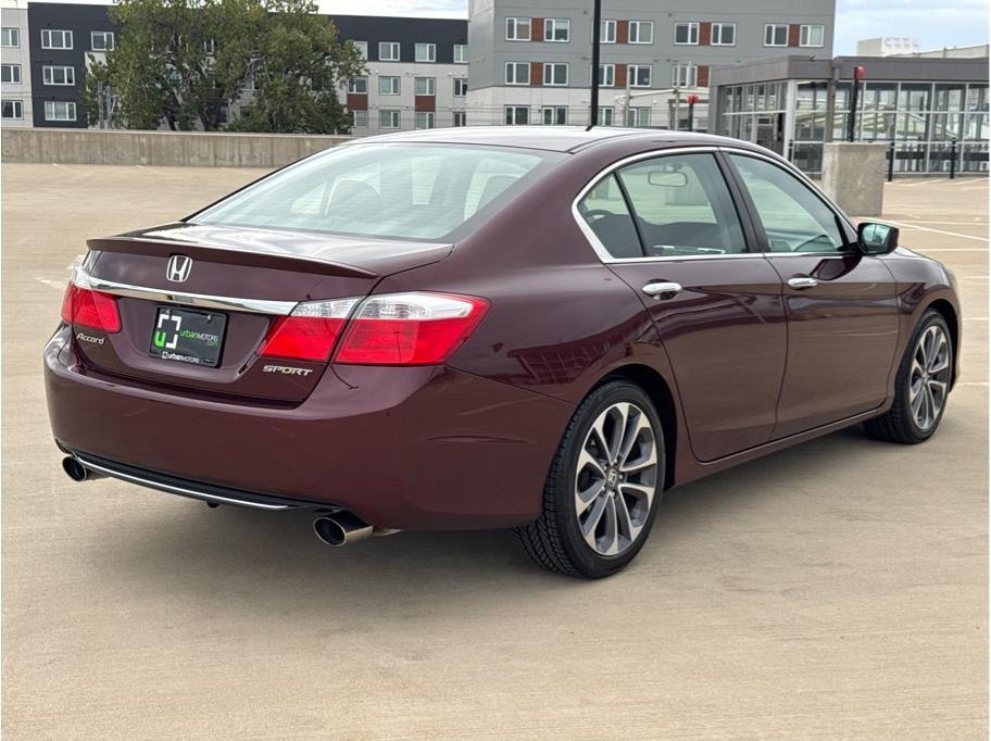 used 2015 Honda Accord car, priced at $12,490