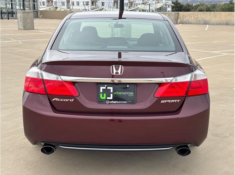 used 2015 Honda Accord car, priced at $12,490