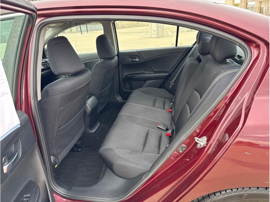 used 2015 Honda Accord car, priced at $12,490