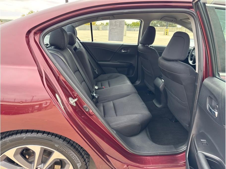 used 2015 Honda Accord car, priced at $12,490