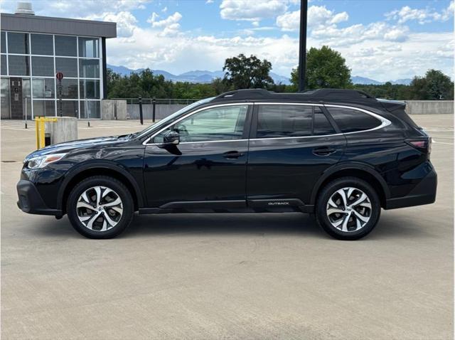 used 2020 Subaru Outback car, priced at $20,990