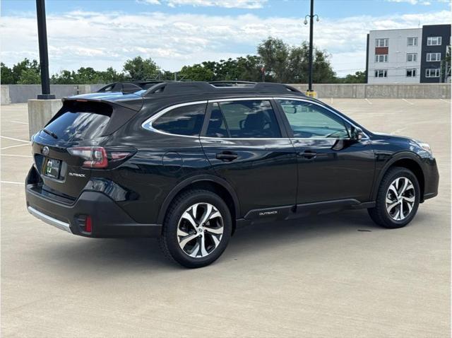 used 2020 Subaru Outback car, priced at $20,990