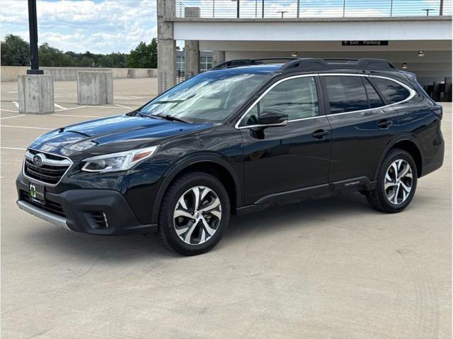 used 2020 Subaru Outback car, priced at $20,990