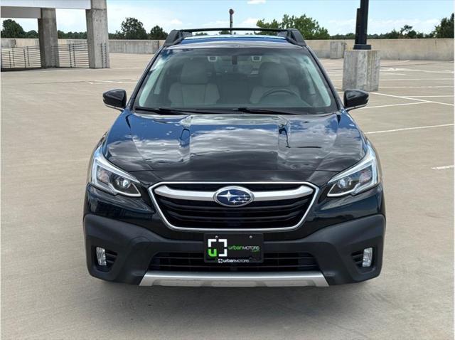 used 2020 Subaru Outback car, priced at $20,990