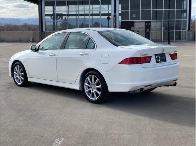 used 2006 Acura TSX car, priced at $9,990