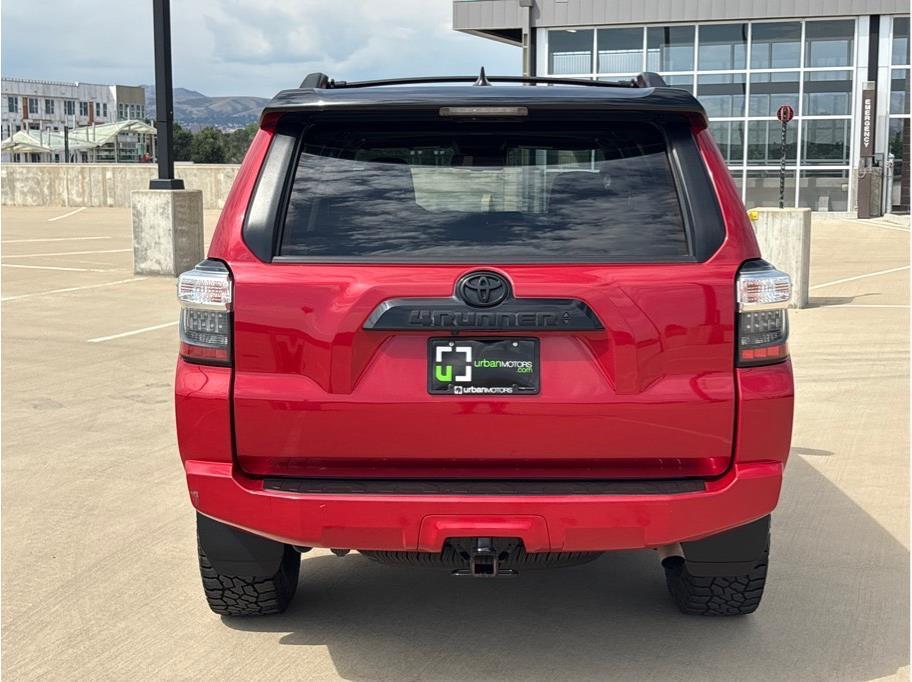 used 2020 Toyota 4Runner car, priced at $39,990