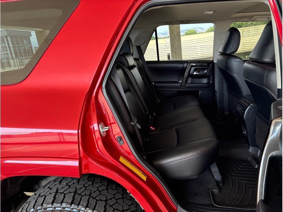used 2020 Toyota 4Runner car, priced at $39,990