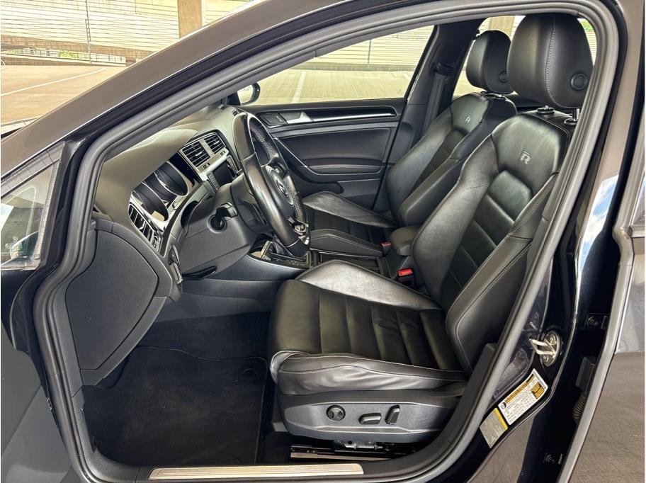 used 2015 Volkswagen Golf R car, priced at $24,490