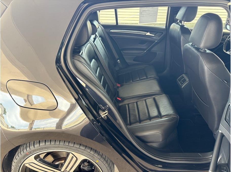 used 2015 Volkswagen Golf R car, priced at $24,490