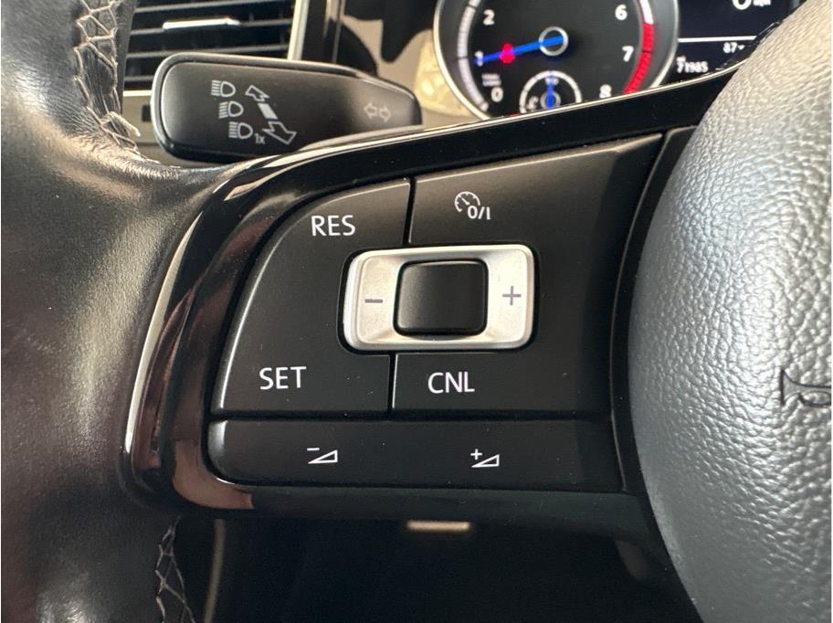 used 2015 Volkswagen Golf R car, priced at $24,490
