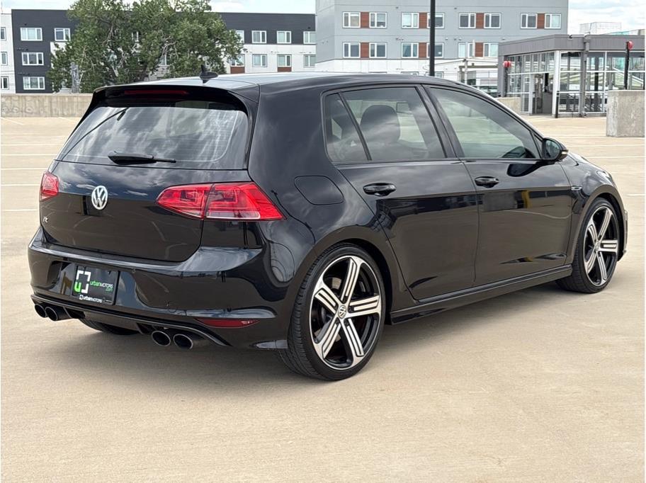 used 2015 Volkswagen Golf R car, priced at $24,490