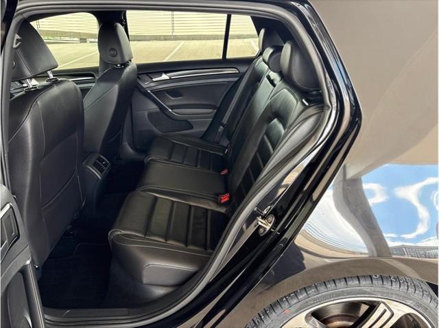 used 2015 Volkswagen Golf R car, priced at $27,990
