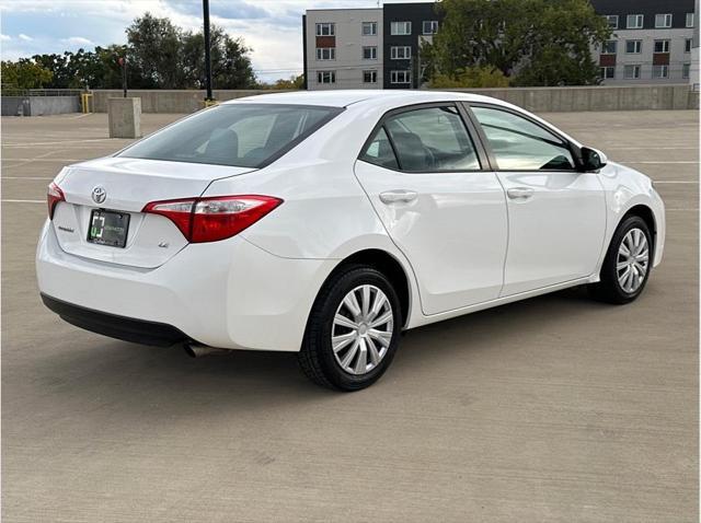 used 2016 Toyota Corolla car, priced at $14,490