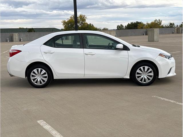 used 2016 Toyota Corolla car, priced at $14,490