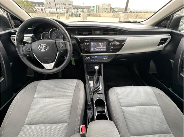 used 2016 Toyota Corolla car, priced at $14,490