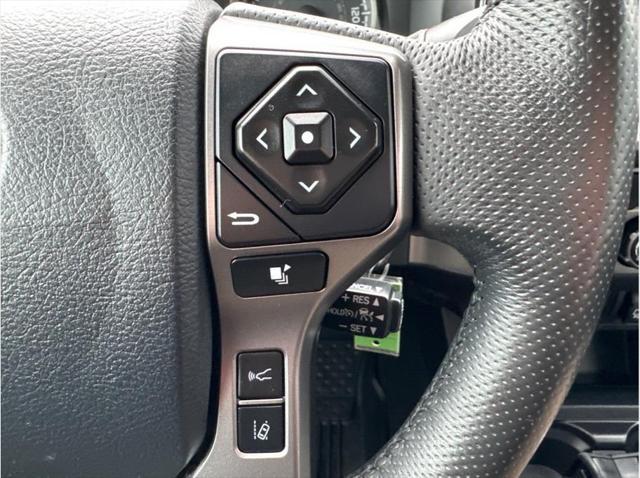 used 2018 Toyota Tacoma car, priced at $30,990