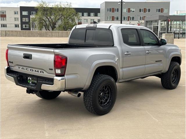 used 2018 Toyota Tacoma car, priced at $30,990