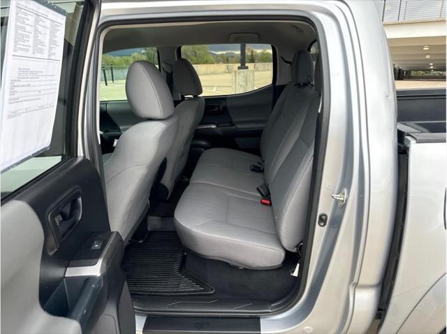 used 2018 Toyota Tacoma car, priced at $30,990