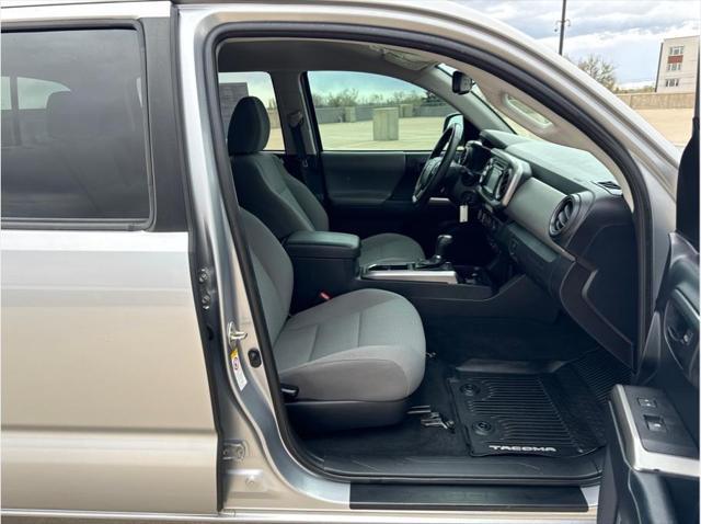 used 2018 Toyota Tacoma car, priced at $30,990