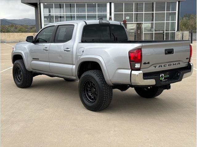used 2018 Toyota Tacoma car, priced at $30,990