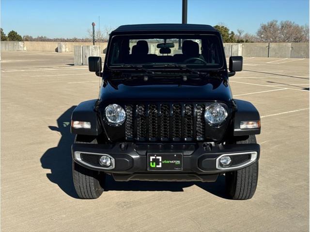 used 2023 Jeep Gladiator car, priced at $26,490