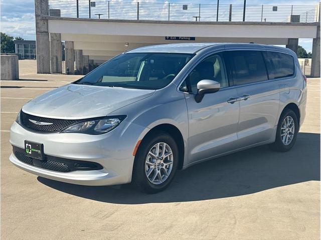 used 2022 Chrysler Voyager car, priced at $17,990