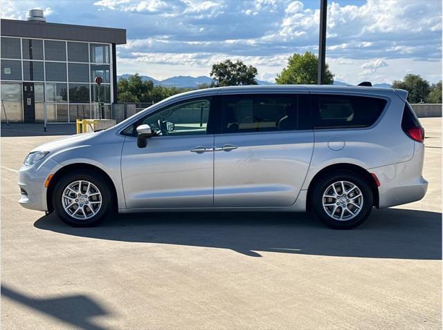 used 2022 Chrysler Voyager car, priced at $17,990