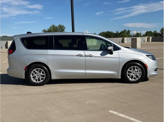 used 2022 Chrysler Voyager car, priced at $17,990