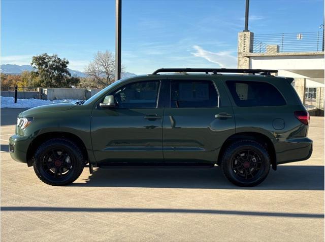 used 2020 Toyota Sequoia car, priced at $51,990