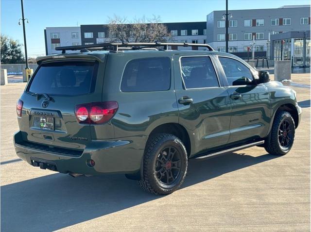 used 2020 Toyota Sequoia car, priced at $51,990