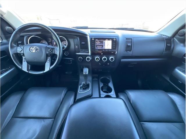 used 2020 Toyota Sequoia car, priced at $51,990