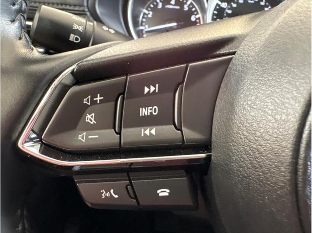 used 2021 Mazda CX-5 car, priced at $23,490