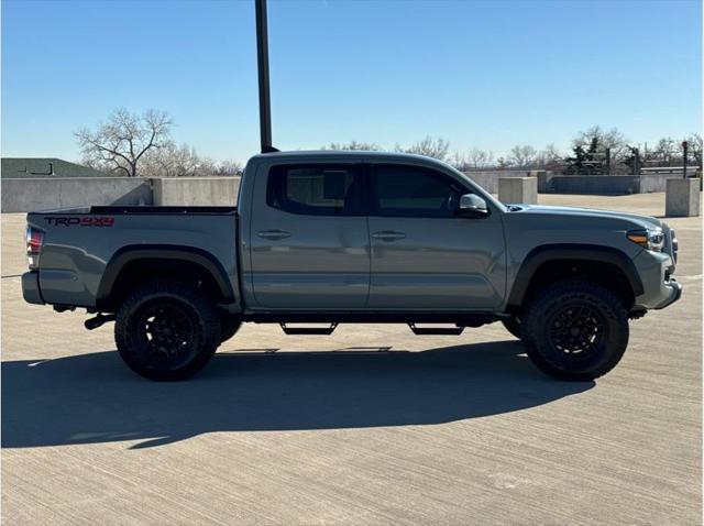 used 2022 Toyota Tacoma car, priced at $44,990