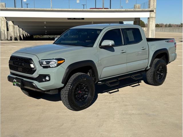 used 2022 Toyota Tacoma car, priced at $44,990