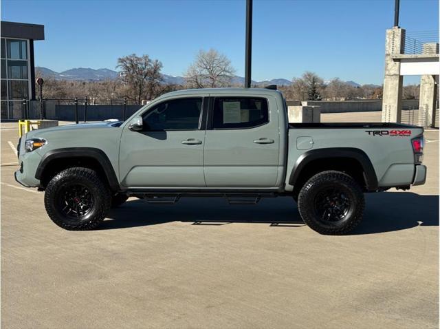 used 2022 Toyota Tacoma car, priced at $44,990