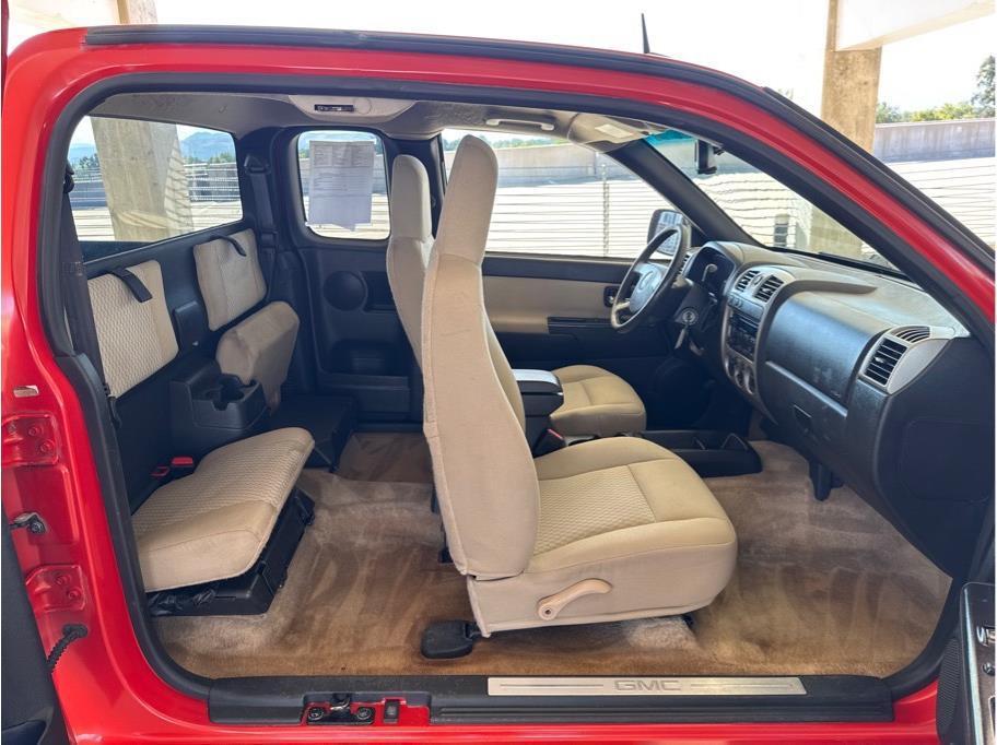 used 2008 GMC Canyon car, priced at $11,990