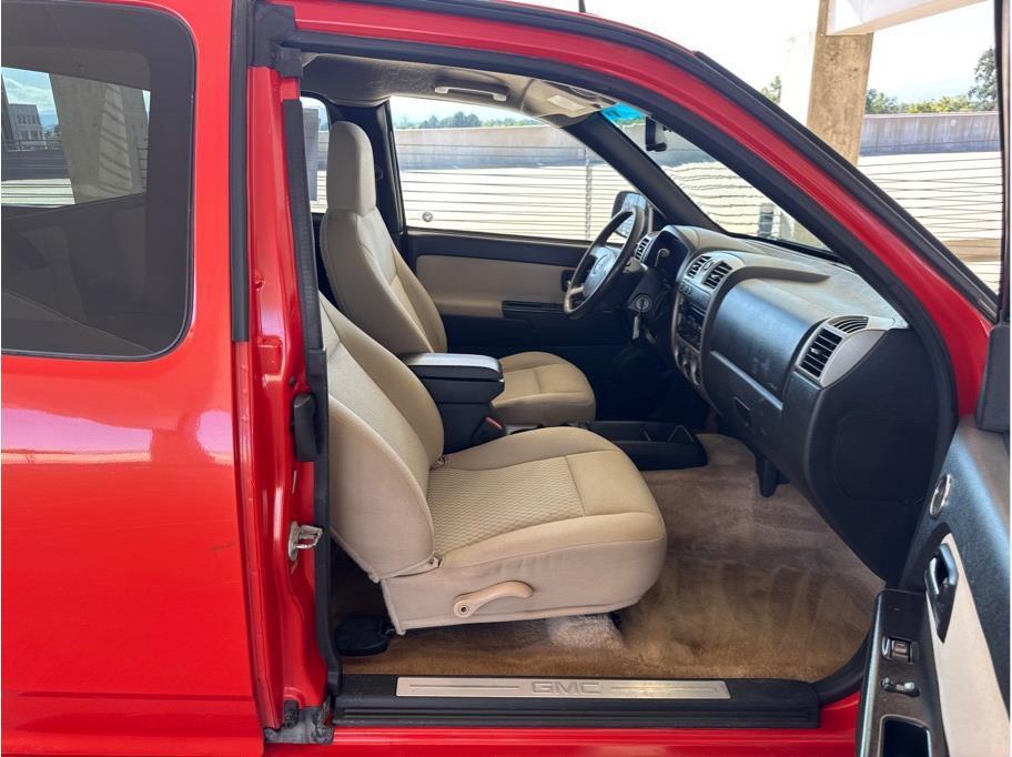 used 2008 GMC Canyon car, priced at $11,990